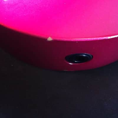 Ibanez RG770 1990 Purple Metallic (It looks pink) image 16