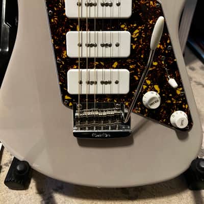 Ernie Ball Music Man Albert Lee ghost in a shell 2022 image 5