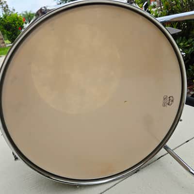 Ludwig 16x16 Maple floor tom - 100th Anniversary image 5
