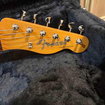 Fender Vintera II '60s Telecaster with Upgrades and HSC image 8