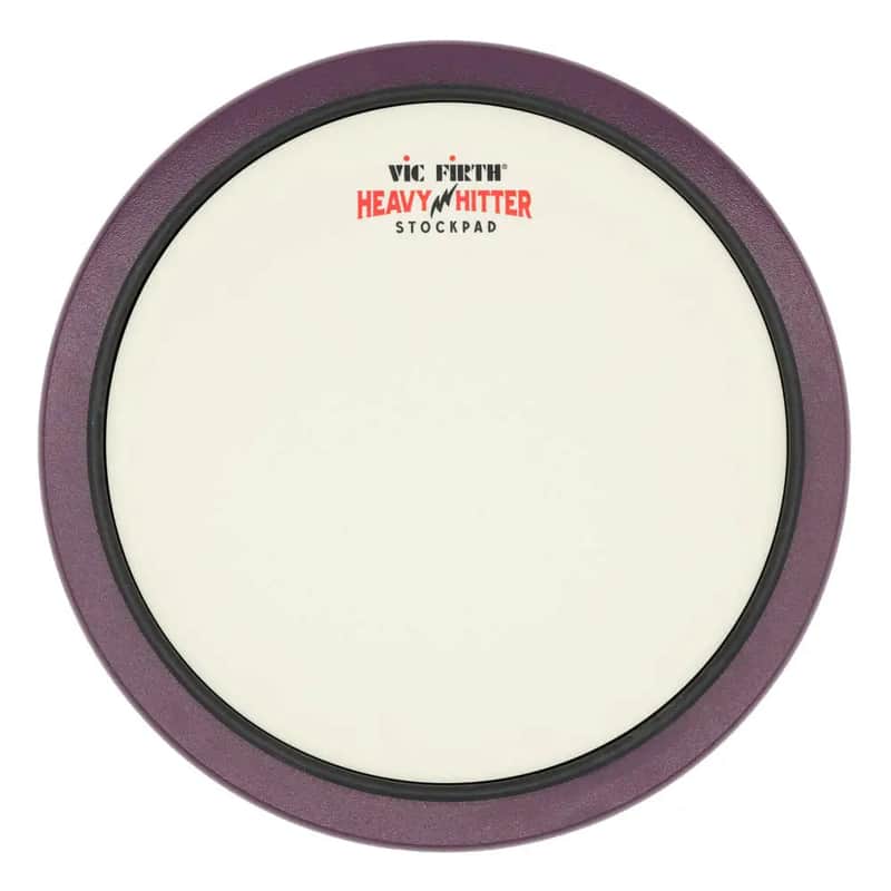 Vic Firth HHPSTR Heavy Hitter Stockpad w/Rim image 1