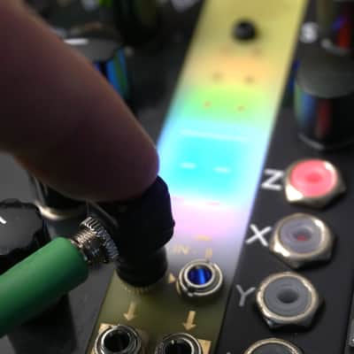 Mini Touch-Sensitive Pressure Plate for Eurorack / Modular Synths image 3