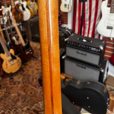LSL T Bone Telecaster DX iced Tea Burst USA image 7