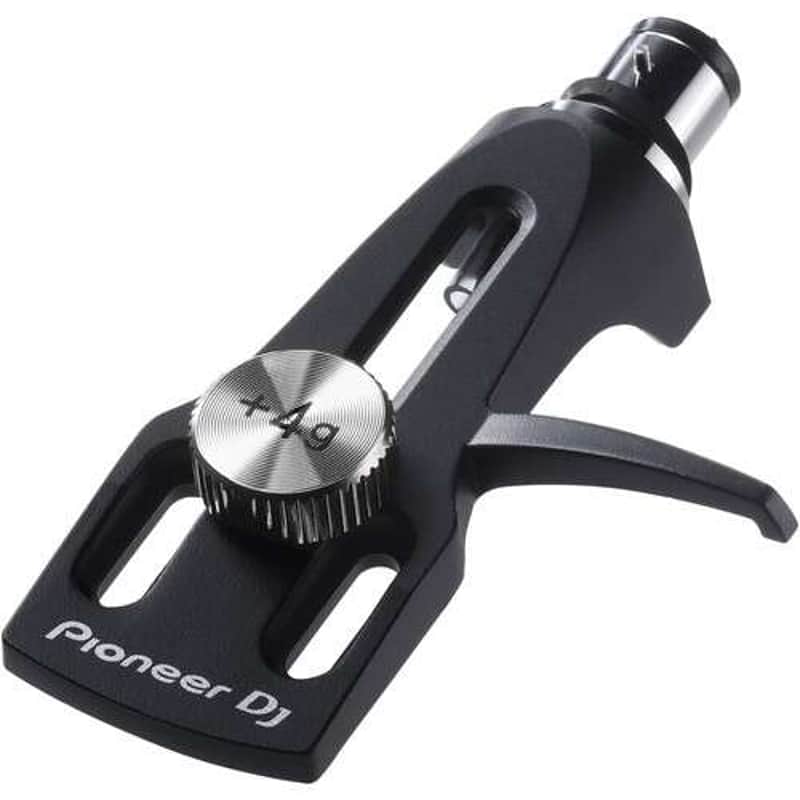 Pioneer PC-HS01-K Headshell for PLX-Series Turntables (Black) image 1