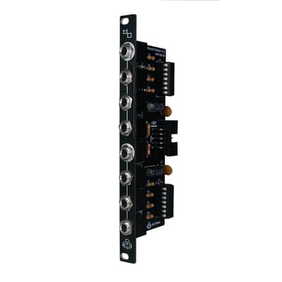 OCTOMO ㅂㅁ( Buffered Multiple) - FULL DIY Kit 2021 Black image 2