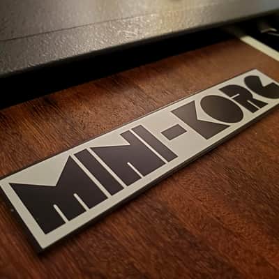 MUST SEE!!! UNIVOX MINI-KORG RARE/VINTAGE FULLY INSPECTED/SERVICED AMAZING CONDITION! image 12