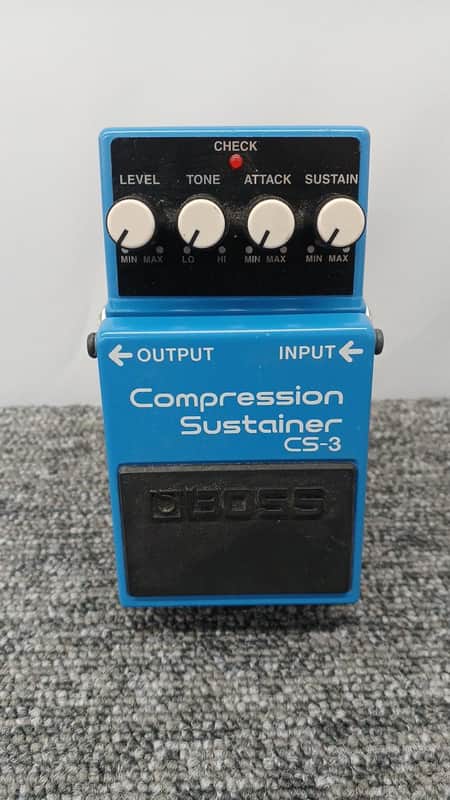 Boss CS-3