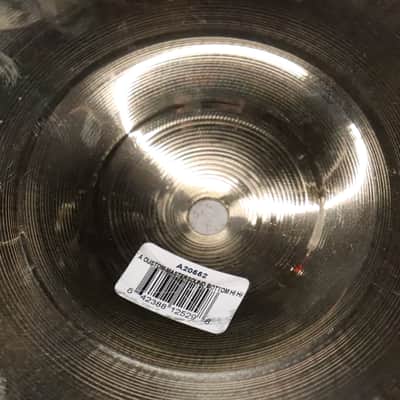 Zildjian 14" A Custom Mastersound Hi Hat Cymbal Pair Bild 17