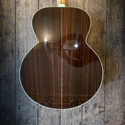 2012 Gibson SJ200 Custom- R-wood back and sides. LTD Run of 75 image 3