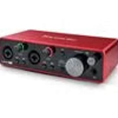 Focusrite Scarlett 2i2 4rd Gen 2x2 USB Audio Interface image 3