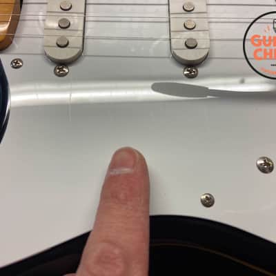 1992 Fender Left-Handed MIJ Japan ’57 Reissue Stratocaster ST57-65L 2-Color Sunburst image 11