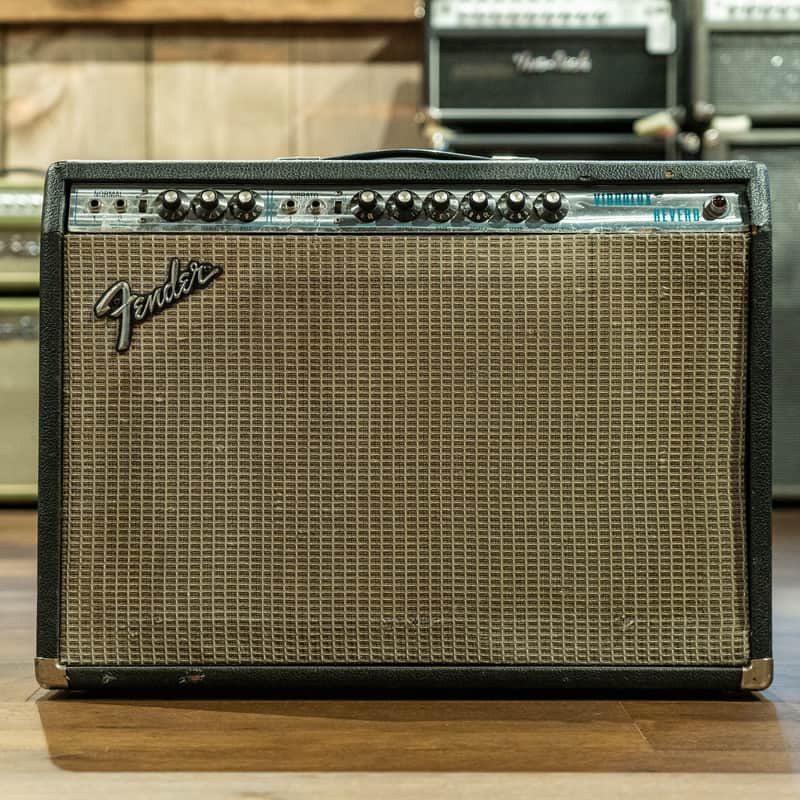 Fender Vibrolux 1976 image 1