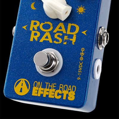 Road Rash Overdrive Pedal image 1