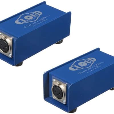 Cloud Microphones Cloudlifter CL-1 Mic Activator (2-Pack) Bundle image 1