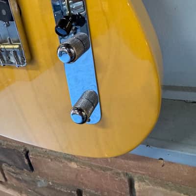 Fender American Vintage II '51 Telecaster Butterscotch Blonde - 2025 image 9