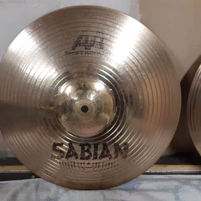 Sabian 14" AA Metal Hi-Hat Cymbals (Pair) image 4