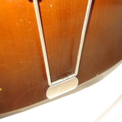 Vintage 1932 Martin C-1 Archtop Acoustic Guitar w/ Case image 10