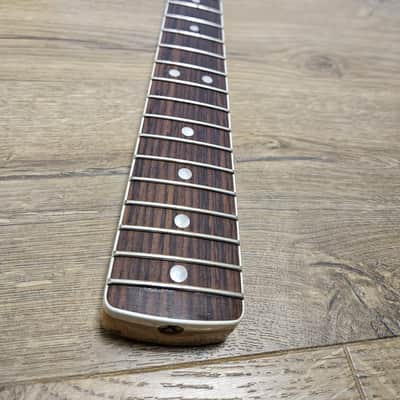 Fender Jazz Tele Parallel Universe Series NECK ONLY - Limited Edition Made in USA 2018 image 17