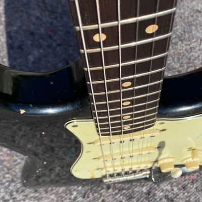 Fender Stratocaster 1960 - Black - image 3