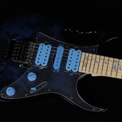 Ibanez JEM77P Steve Vai Signature - BFP (#363) image 4