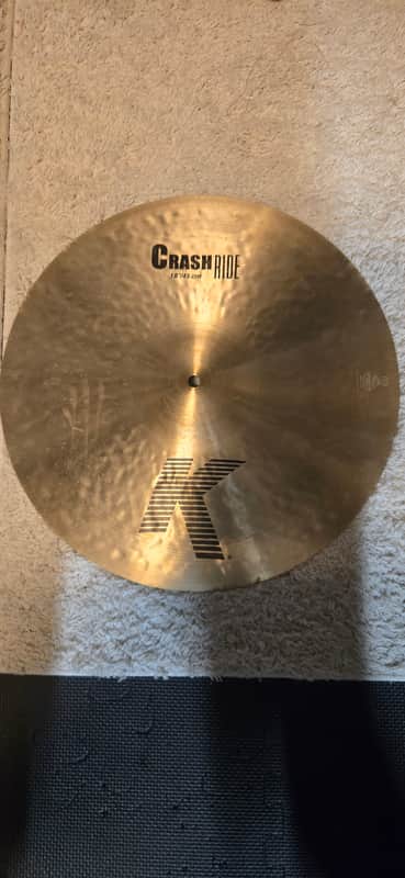 Zildjian 18" K Series Crash/Ride Cymbal