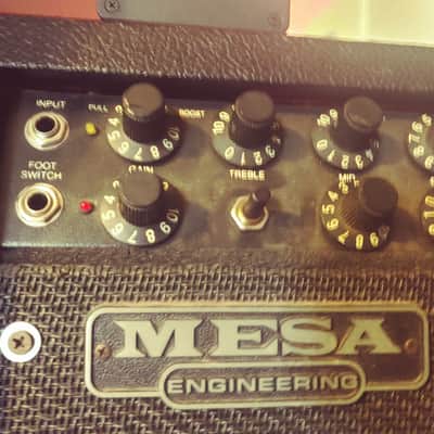 Mesa Boogie Dual Caliber DC-5 2-Channel 50-Watt 1x12" Guitar Combo image 9