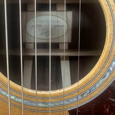Taylor 810 CE LTD Acoustic 2001 image 2
