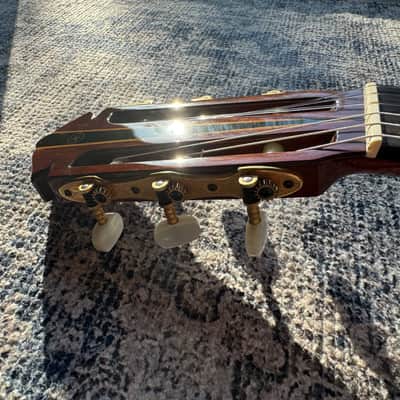 Yamaha  GC-15s 1974 Kato image 11