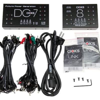 CIOKS DC7 and C8E Superpower Bundle EU image 2