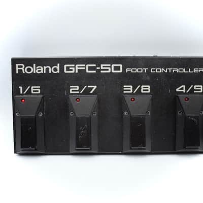 Roland GFC-50 Foot Controller ZO81061 image 2