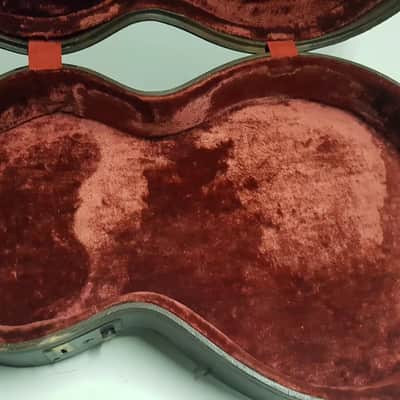 1957 MAGNATONE MARK IV / V GUITAR CASE fits GIBSON MELODY MAKER 1962 MODELS image 3