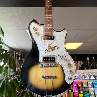 Jansen Victor 1960s - Tone Burst image 2