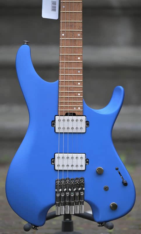 Ibanez Q52LBM - Laser Blue Matte image 1
