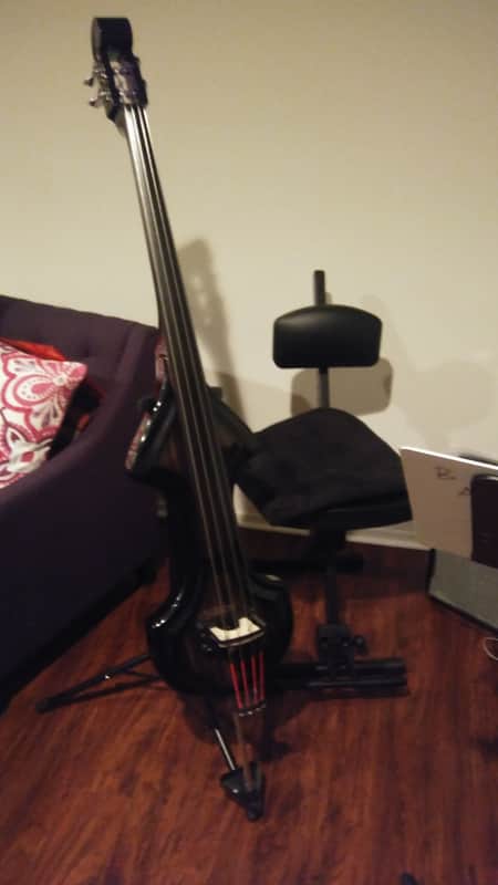 KK Baby Bass KB1 / Bass: Like New (free shipping) image 1