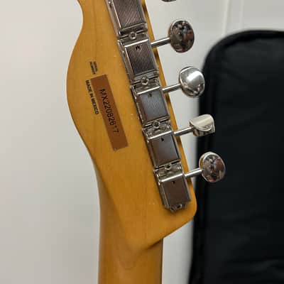 Fender Vintera '60s Telecaster Modified with Pau Ferro Fretboard - Seafoam Green image 5