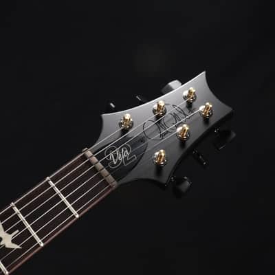 PRS S2 Vela Black Limba Limited Edition Electric Guitar - Natural Smokeburst 563 image 4