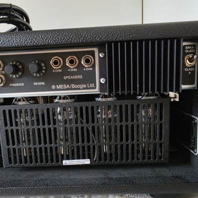 Mesa Boogie Mark IIC+ DRG Reissue 75-Watt Simul-Class 2026 110v Usa image 13
