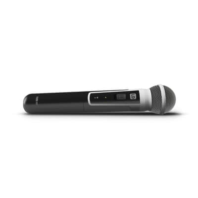 Adam Hall U305 HBH 2 584-608MHz - Wireless Transmission Set imagen 10