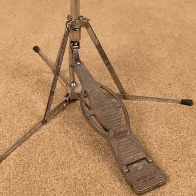 Vintage Ludwig Model 1121 Flush Base Hi Hat Stand image 4