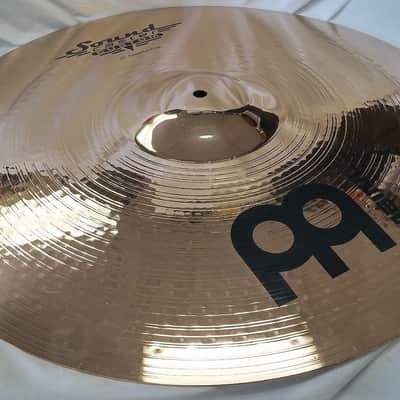 Meinl 20" Soundcaster Custom Powerful Ride