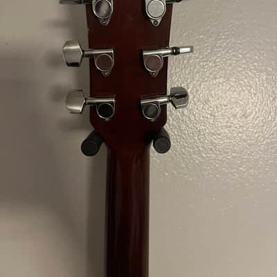 Ibanez PF5NT Performance Dreadnought Acoustic Guitar image 7