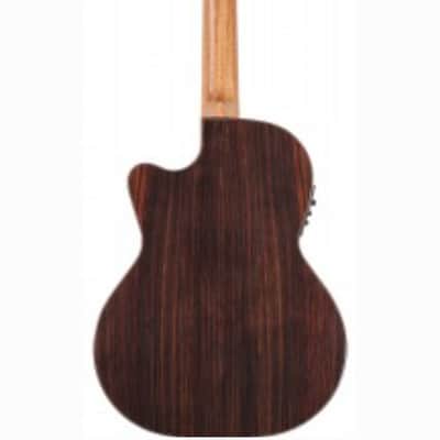 Kremona Fiesta F65 TLR | Classical Guitar with Fishman & Cutaway. New with Full Warranty! image 2