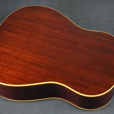 Gibson J-45 1958 - Sunburst image 15