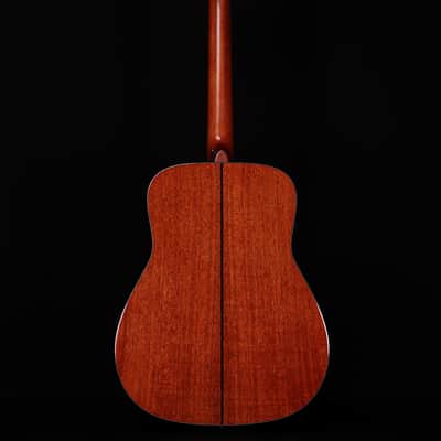 Yamaha FGX5 GL Red Label Acoustic Electric Guitar image 7