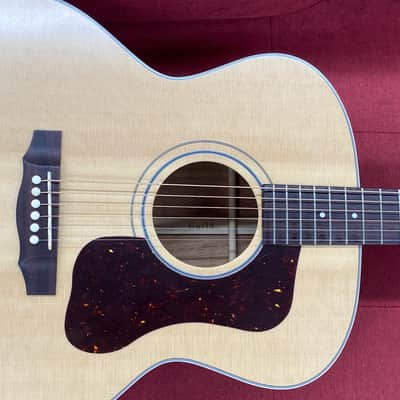 Guild F-40 Standard Jumbo Acoustic Guitar 2023 - Natural image 4