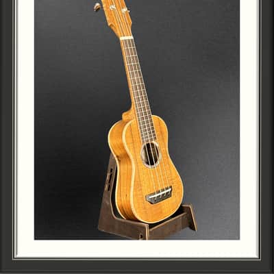 MachMachines Soprano Ukulele 2024 image 1