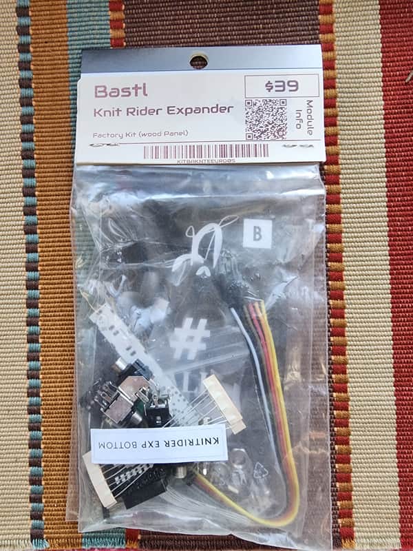 Bastl Knit Rider Expander Kit image 1