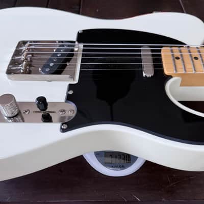 Squier Classic Vibe '50s Telecaster 2009 - White Blonde *made in China* image 12