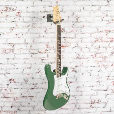 PRS - Paul Reed Smith SE Silver Sky - Electric Guitar - Laurel Green - w/ Gigbag image 4