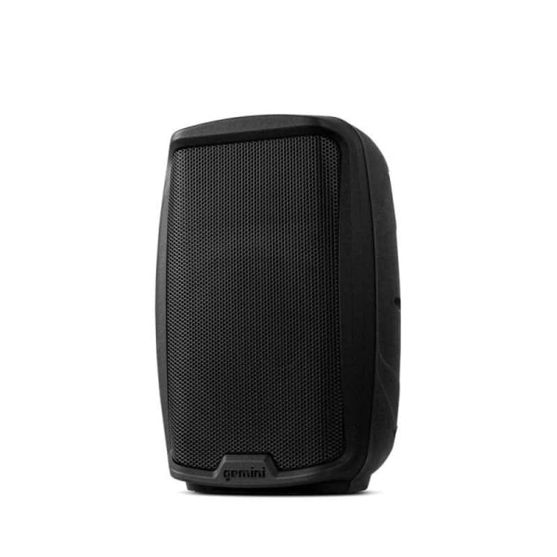 Gemini 500 Watt Active 8” Bluetooth Loudspeaker image 1